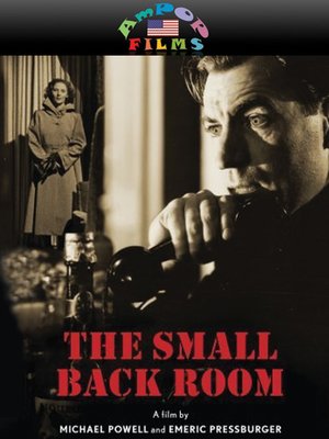 cover image of The Small Back Room